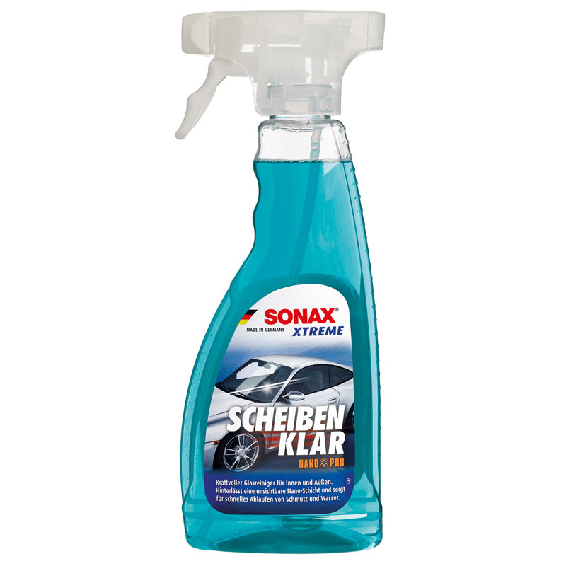 SONAX, Ruderens Xtreme Klarhed - 500ml