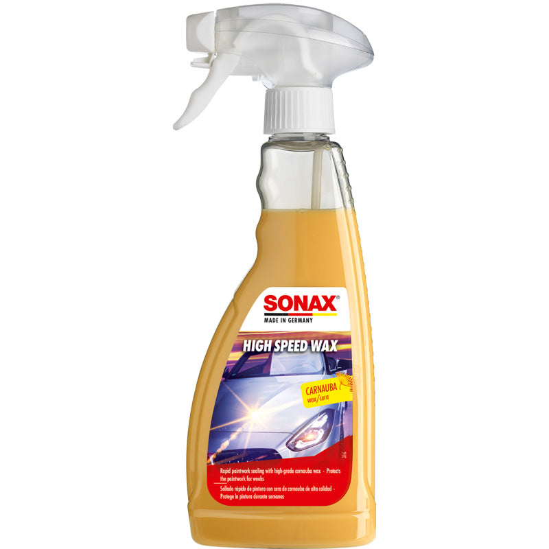 SONAX, Højglans Voks - 500 ml