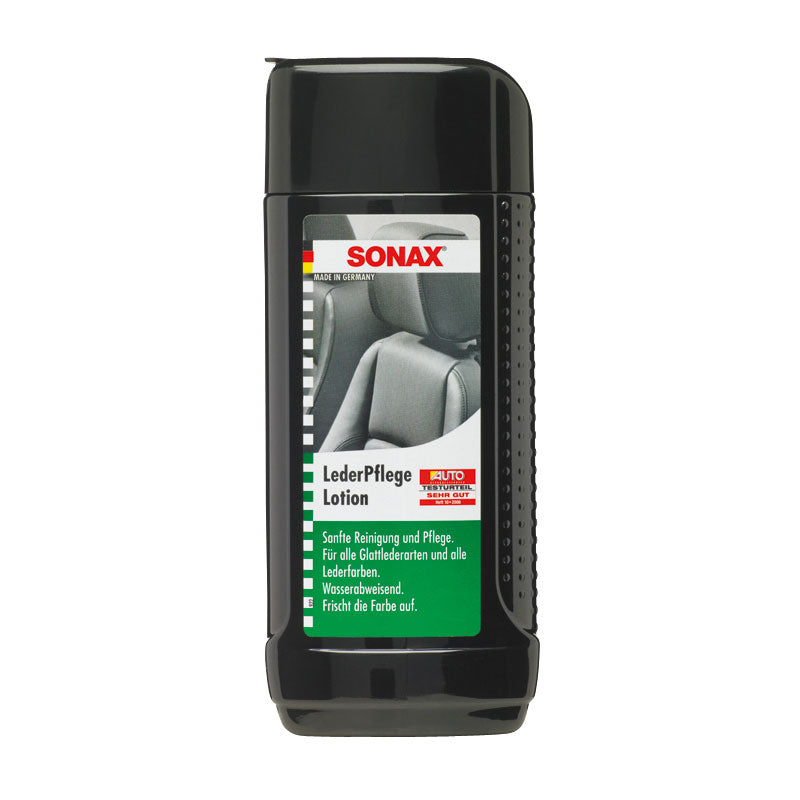 SONAX, Læderpleje Lotion - 250ml