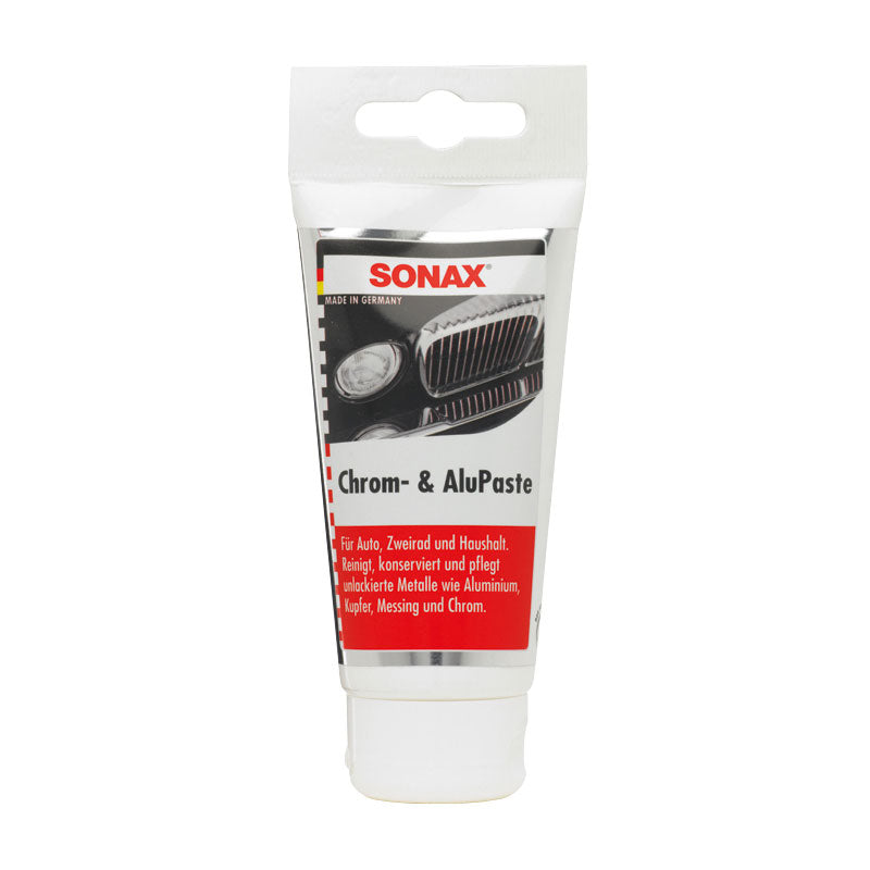 SONAX, Aluminium- og Metalpolish - 250ml