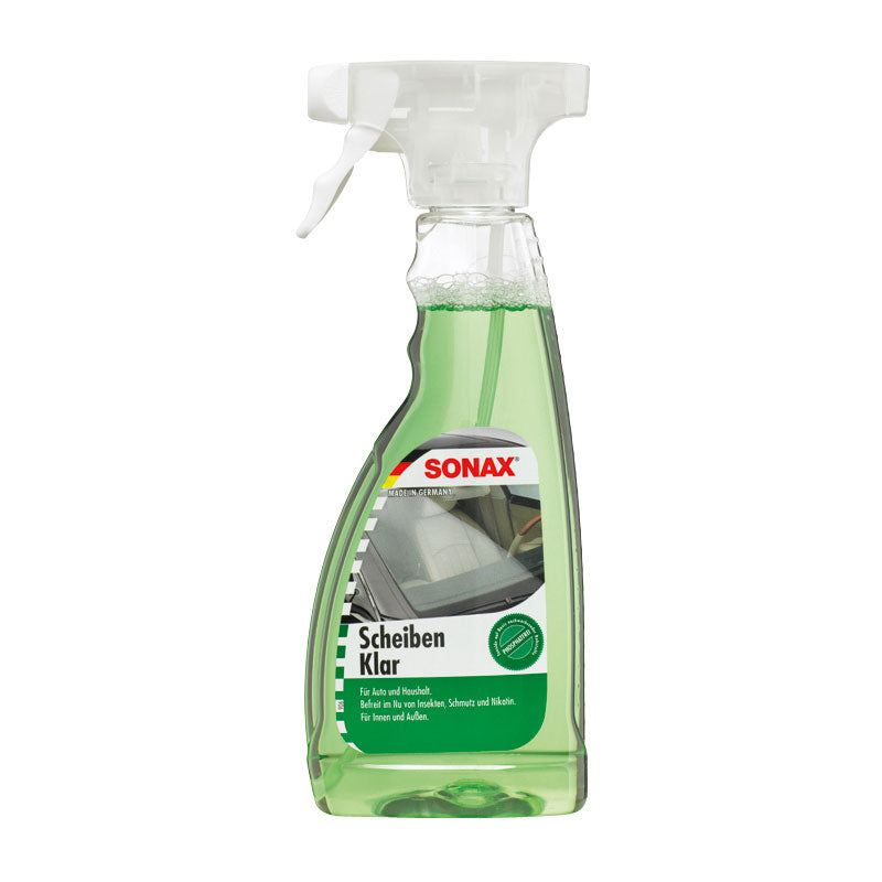 SONAX, Klar Glasrens - 500ml