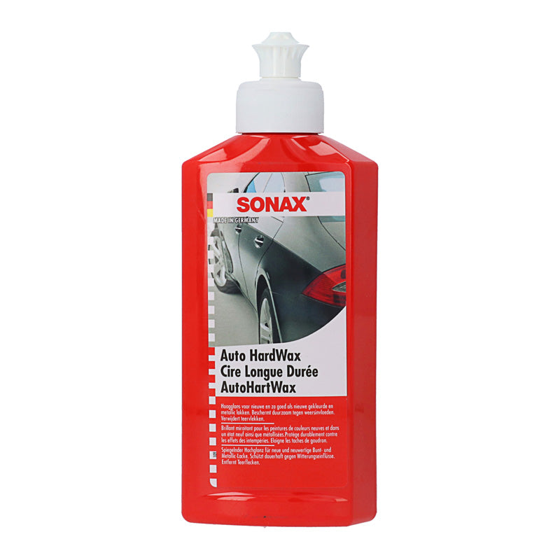 SONAX, Metallic Voksbeskyttelse med Carnauba - 500ml