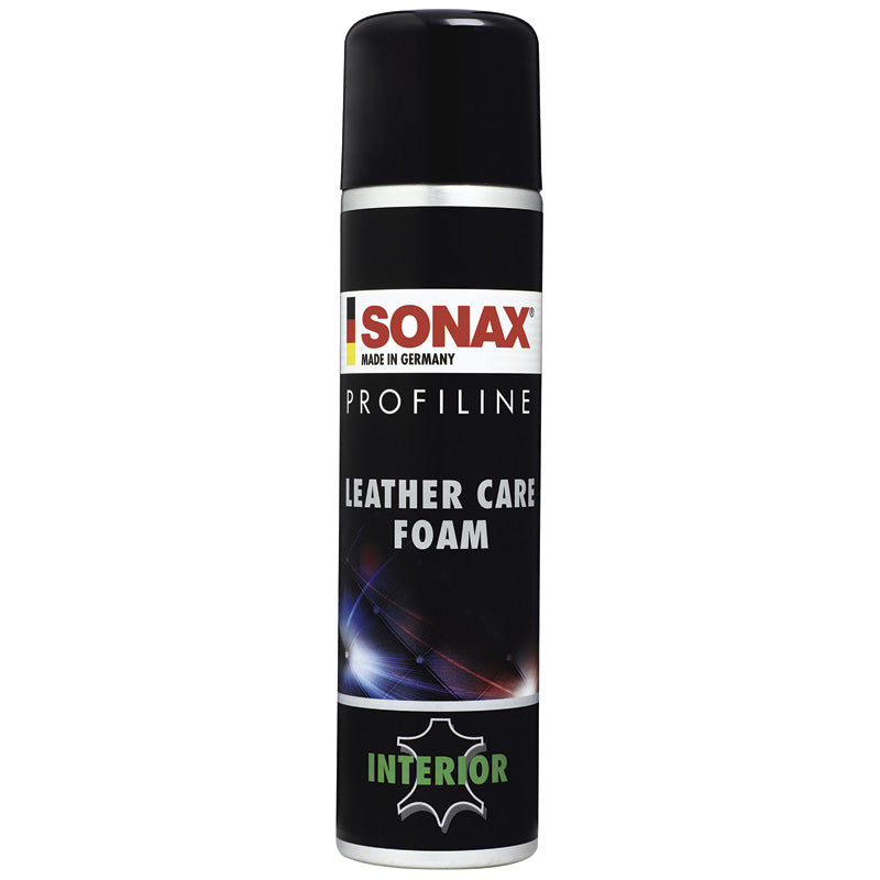 SONAX, Læderpleje Skum - 400ml