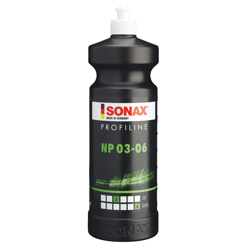 SONAX, Nano Polish til Mat og Kratserfri Lak - 1L