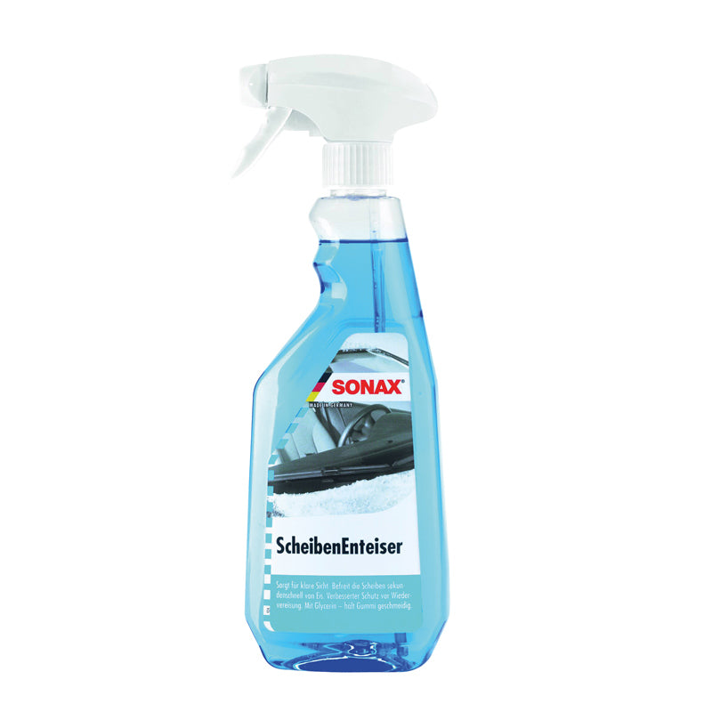 SONAX, Hurtig Vinduesafisning - 500ml