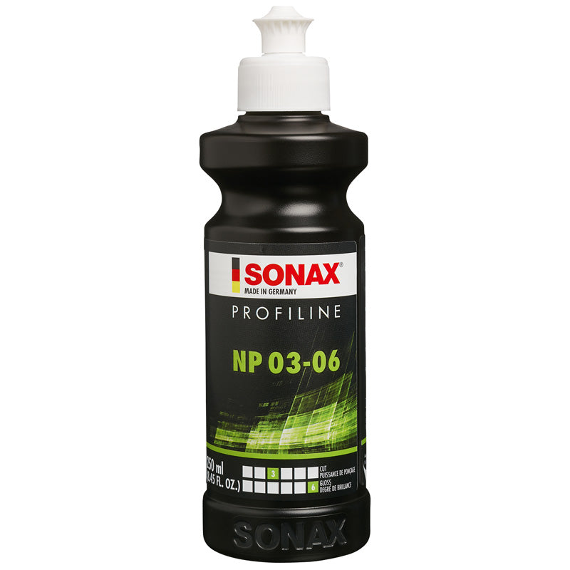 SONAX, Brillant Shine Nano Polish - 250ml