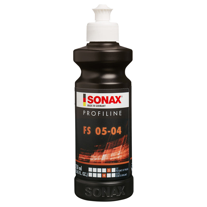 SONAX, Lakpolish til Vejrslidte og Kratser - 250ml