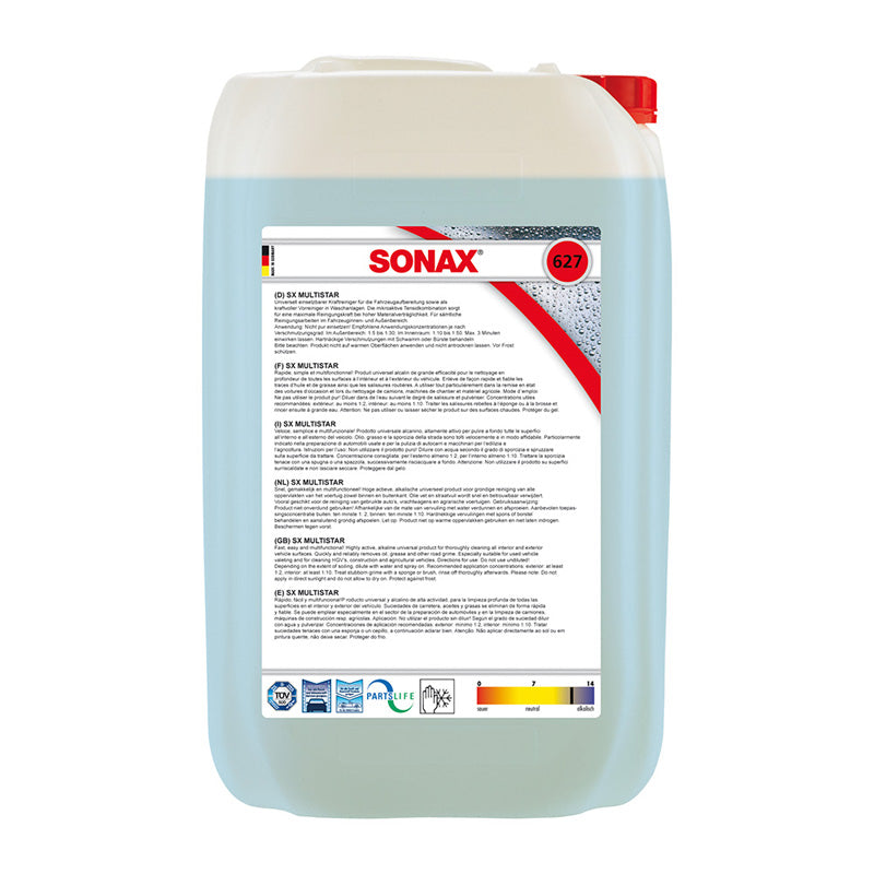 SONAX, Universel Rengøringsmiddel - 25 Liter