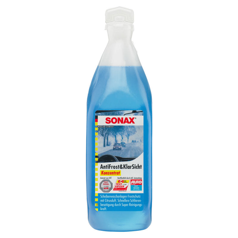 SONAX, Frostbeskyttelse Til Visker - 250ml - Citronscent