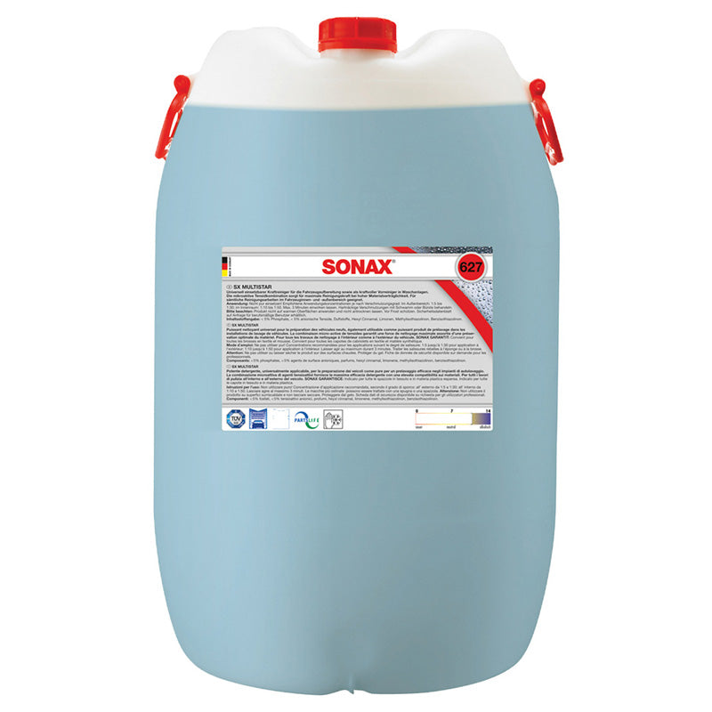 SONAX, Universel Kraftfuld Renser - 60 Liter