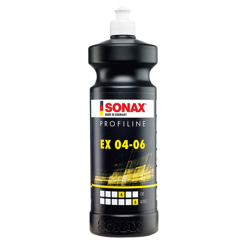 SONAX, Professionel Poleringspasta EX 04-06 - 1 Liter