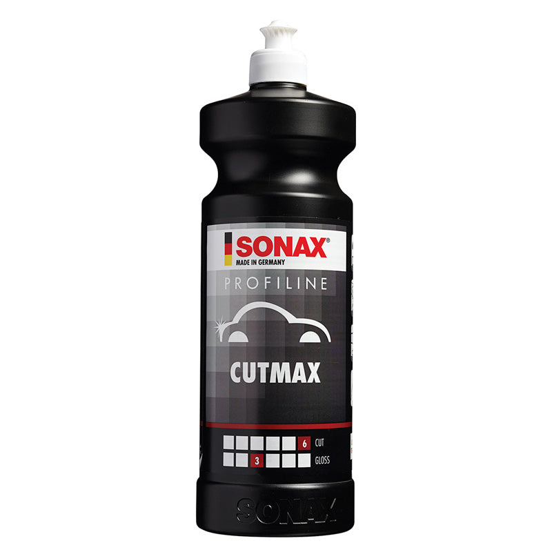 SONAX, Poleringspasta CutMax - 1 Liter