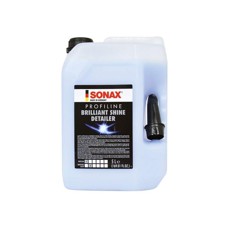 SONAX, Brilliant Shine Rengøringsmiddel - 5L