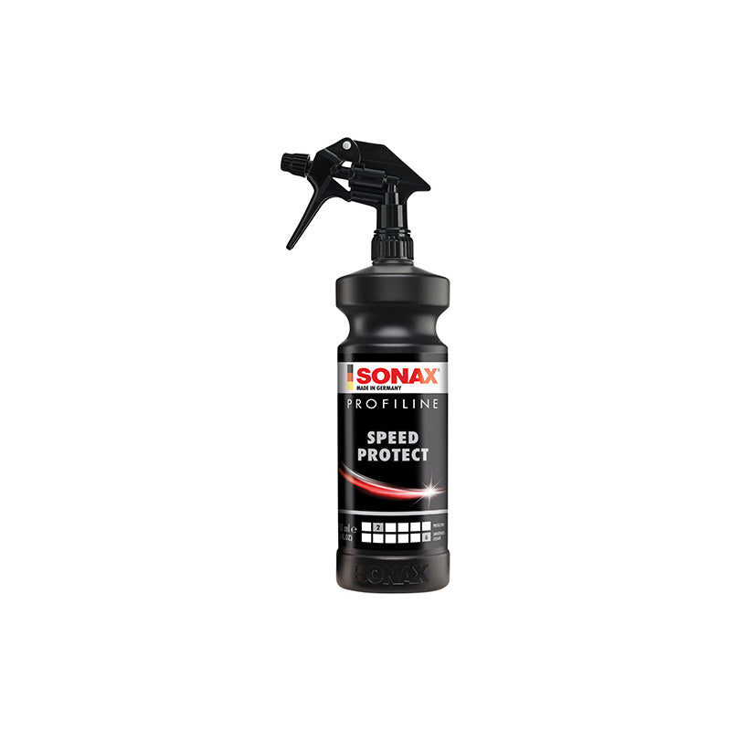 SONAX, Hurtig Finish med Carnauba Voks - 1L