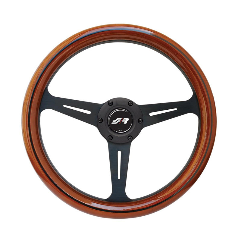 Simoni Racing, Sportsrat, Futa - Wood - Diameter 350mm