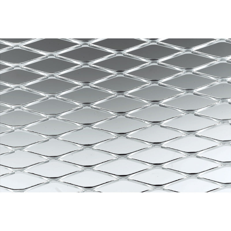 Simoni Racing, Aluminium Grillnet - 100x30cm - Stort Maske