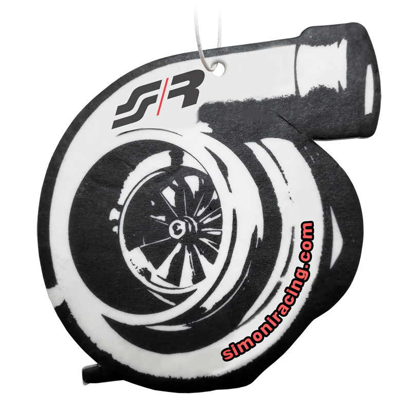 Simoni Racing Air Freshener Turbo - New Car