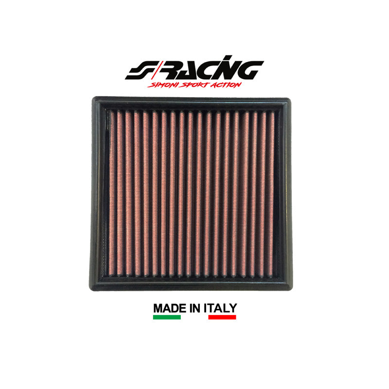 Simoni Racing, Erstatnings Luftfilter - passer til Alfa Mito, Fiat Doblo, Grande Punto, Opel Combo, Corsa D