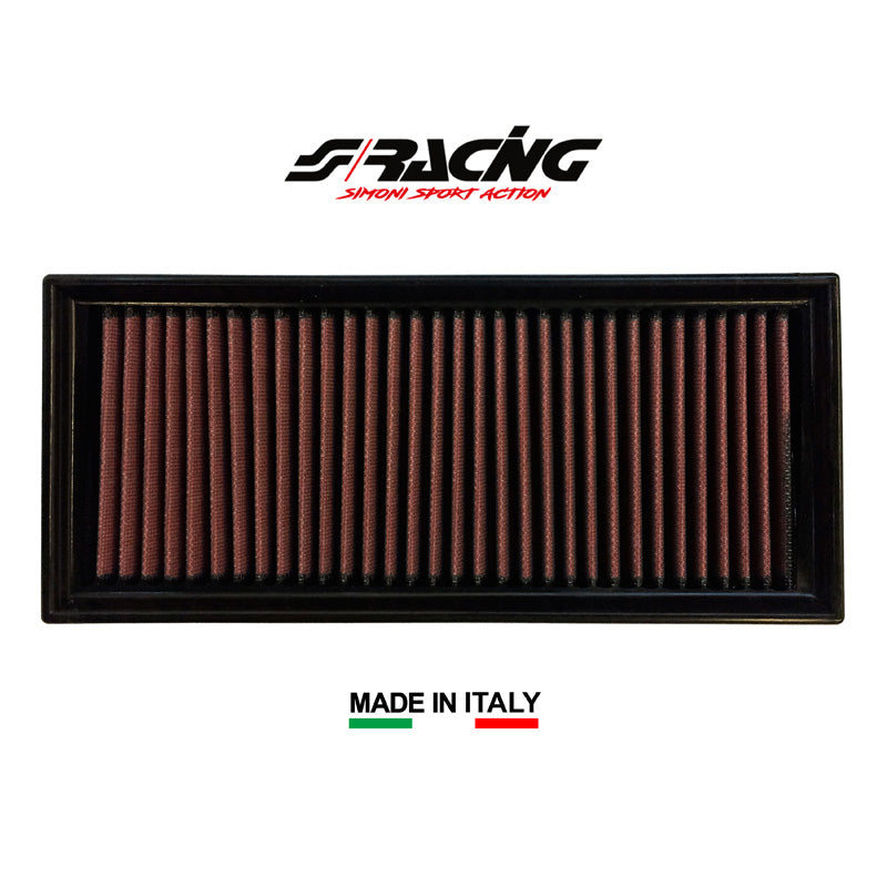 Simoni Racing, Erstatnings Luftfilter - Alfa Romeo 147 & GT 1.6/1.8/2.0 2000-