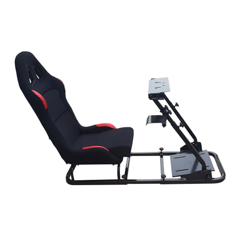 AutoStyle, Spil-Simulator Cockpit med Foldbart Sportsæde