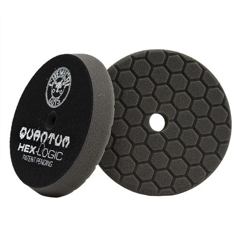 Smart Wax, Quantum Hex Poleringspad - 5,5'' - Ekstra Blød