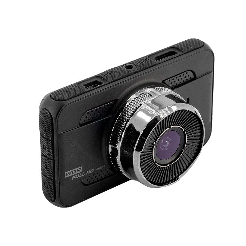 Blanco, Full HD Dashcam med G-Sensor og Super Night Vision - 3.0" Skærm