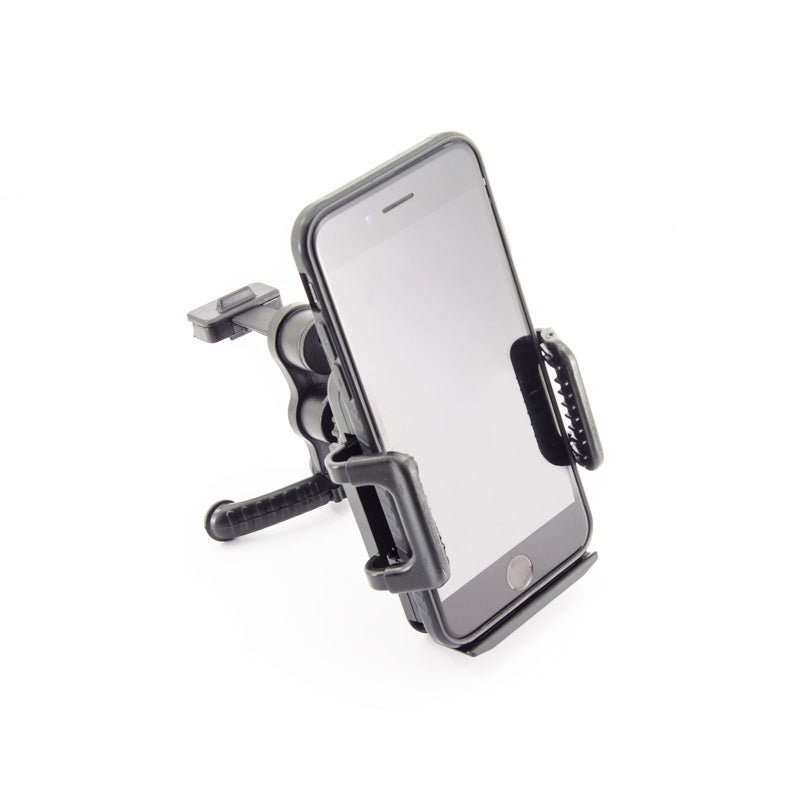 Hypersonic, Universal Smartphone Holder til Air Vent - Justerbar 50-100mm