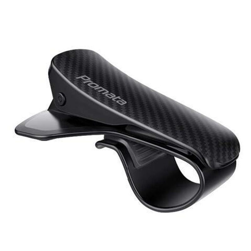 Blanco, Universel Smartphone Holder 'Clip' - Carbon-Look - Patenteret