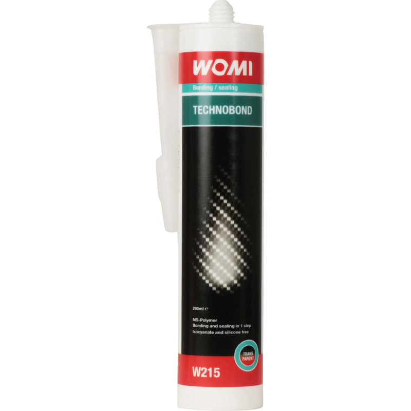 Womi, Powerlim Kit - Transparent - 290ml