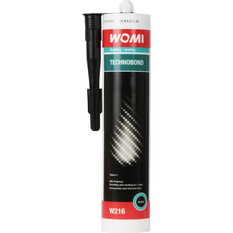 Womi, Powerlim Kit - Sort - 290ml