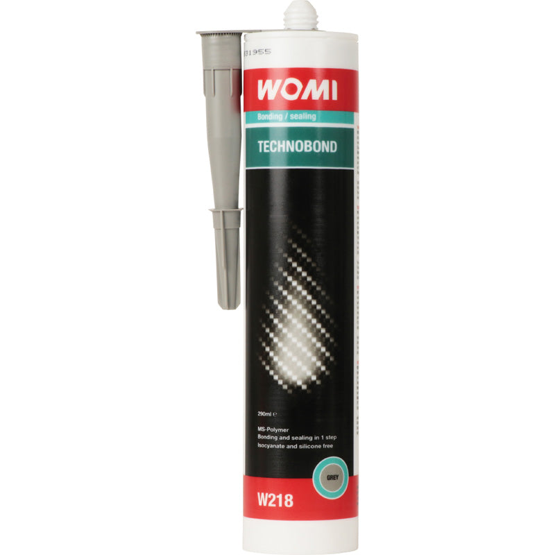 Womi, Powerlim Kit - Grå - 290ml