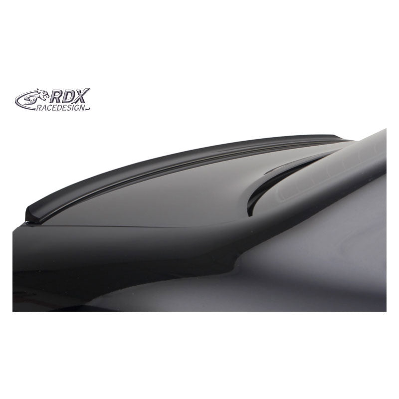 RDX Racedesign, Trunk spoiler lip, passer til Alfa Romeo 159 2005- (ABS)