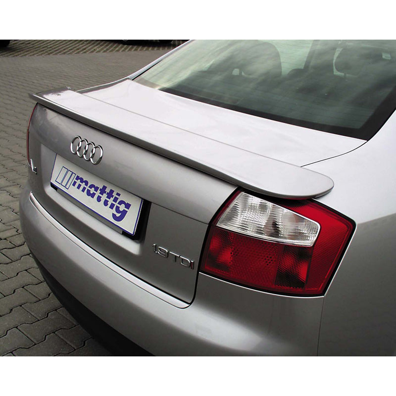 AutoStyle, Wing, passar Audi A4 Sedan 2001-2004