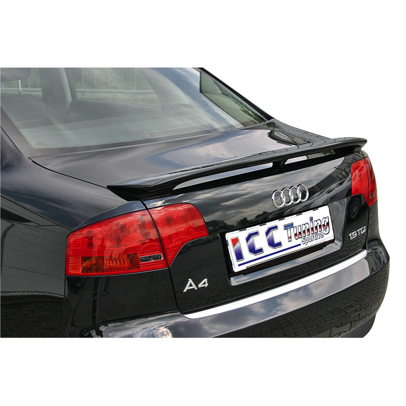 AutoStyle, Wing, passar Audi A4 Sedan 2005-2007