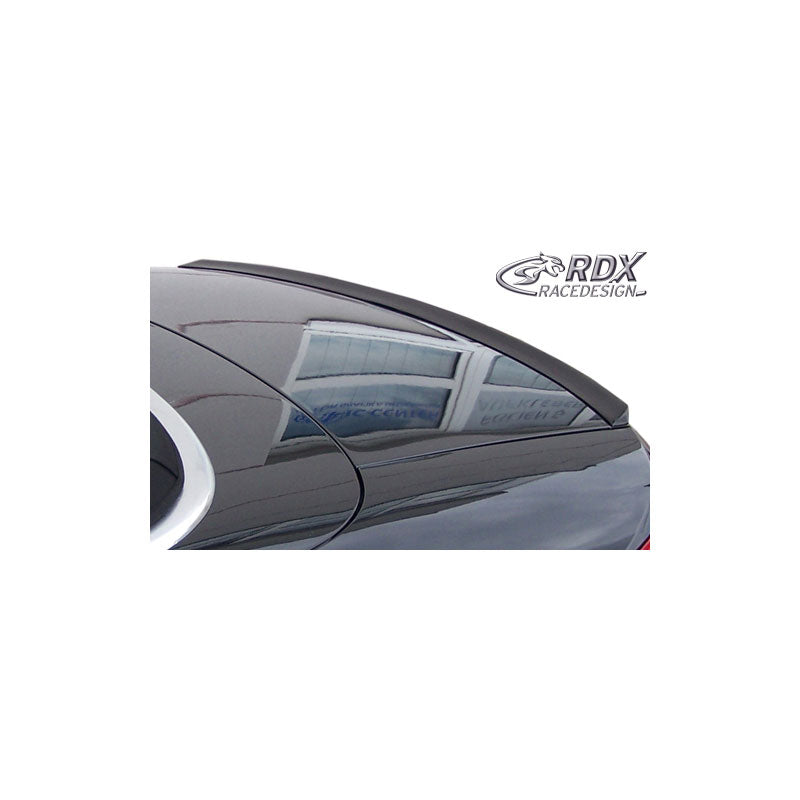 RDX Racedesign, Trunk spoiler lip, passer til Audi 80 Cabrio Type 89/B3/B4 (ABS)