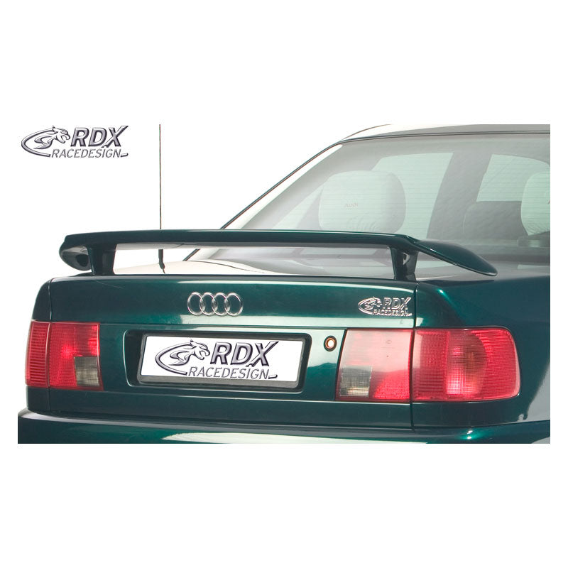 RDX Racedesign, Trunk spoiler, passer til Audi 100/A6 C4 Sedan (PU)