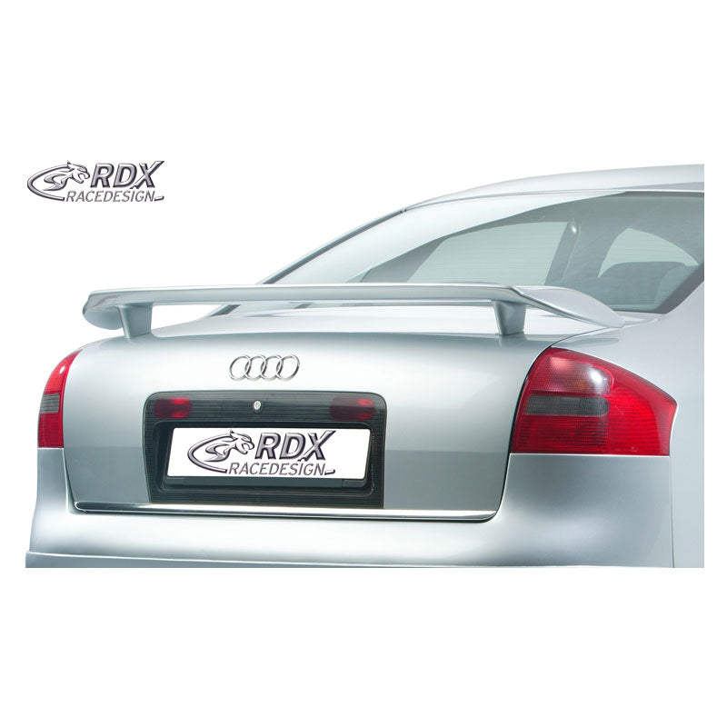 RDX Racedesign, Trunk spoiler, passer til Audi A6 4B/C5 Sedan 1997-2004 (PU)