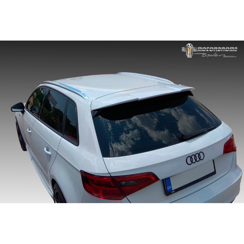 Motordrome, Tagvinge, passer til Audi A3 (8V) Sportback 2012-2020 (PU)