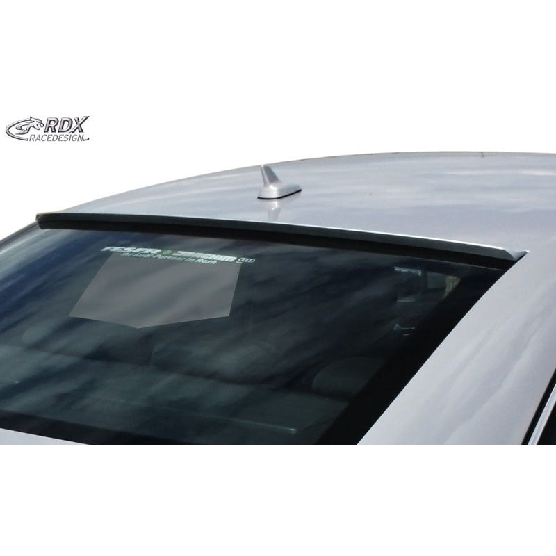 RDX Racedesign, Roof spoiler lip, passer til Audi TT (FV3) 2014- (ABS)