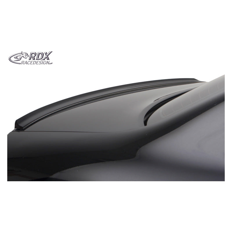 RDX Racedesign, Trunk spoiler lip, passar BMW 3-serie E36 Coupe/Cabrio (ABS)