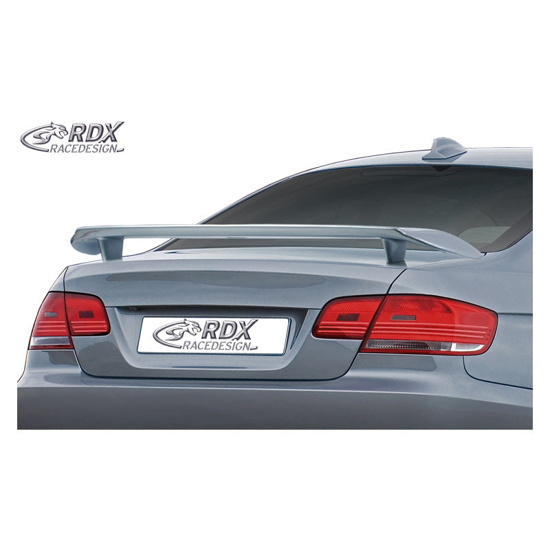 RDX Racedesign, Trunk spoiler, passer til BMW 3-Series E92/E93 Coupé/Cabrio (PU)