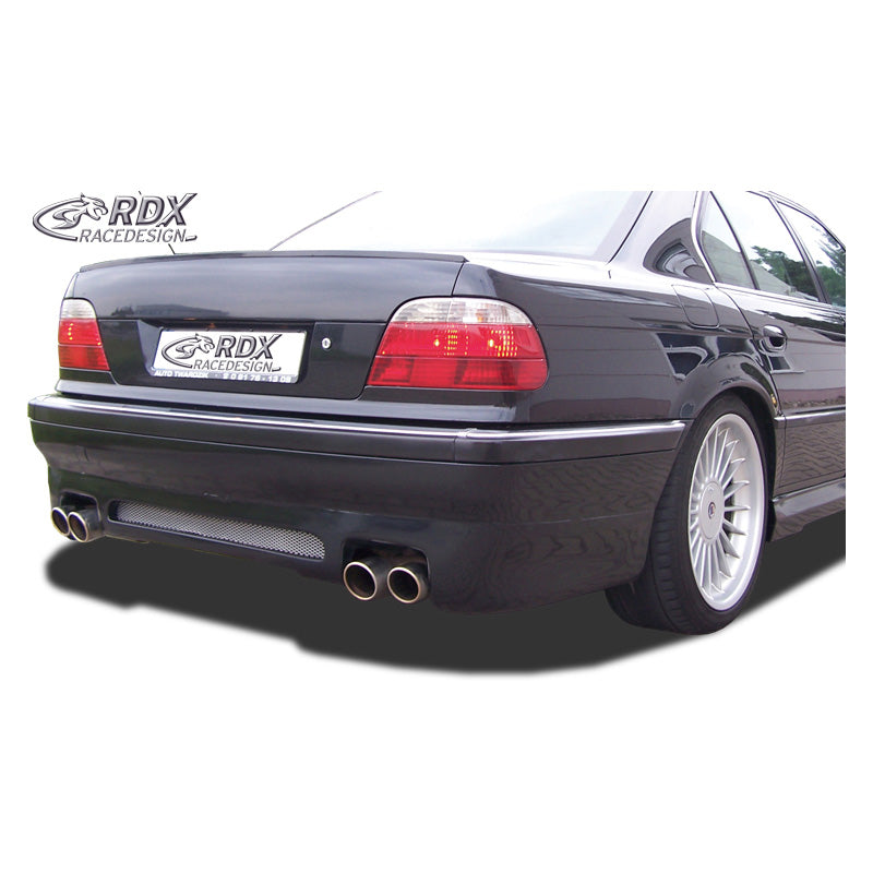 RDX Racedesign, Trunk spoiler lip, passer til BMW 7-Series E38 (ABS)