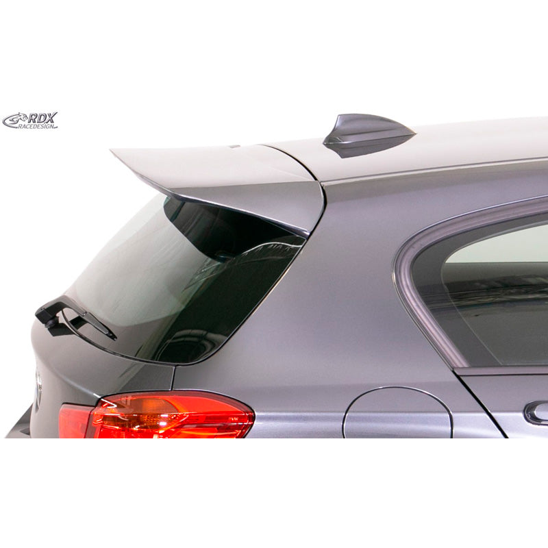 RDX Racedesign, Tagvinge, passer til BMW 1-Series F20/F21 3/5-doors 2011- (PUR-IHS)