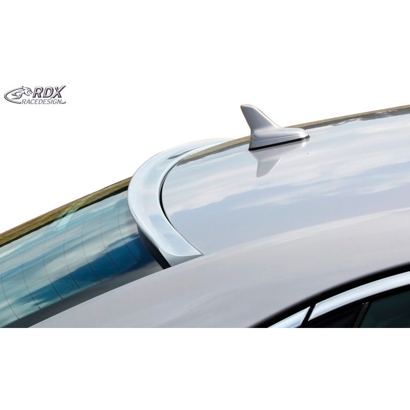 RDX Racedesign, Roof spoiler lip, passer til BMW 2-Series F22 Coupe 2013- (ABS)