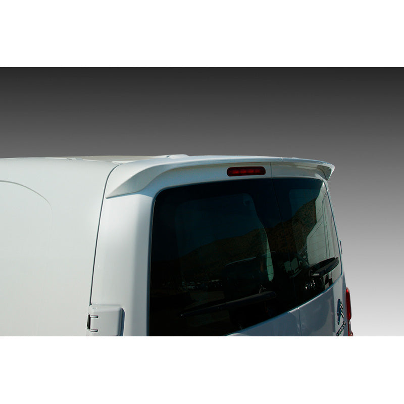 Motordrome, Tagvinge, passer til Citroën Jumpy/Dispatch/Spacetourer & Peugeot Expert III/Traveller & Toyota Proace 2016- & Opel Vivaro C/Zafira Life 2019- & Fiat Scudo/Ulysse 2022- (with 2 rear doors) (PU)