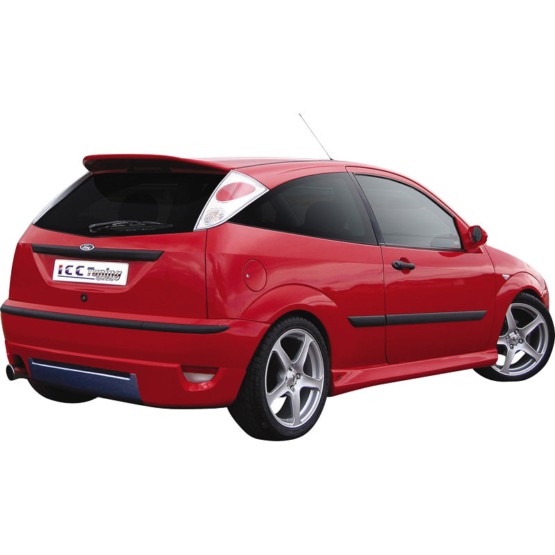 AutoStyle, Tagspoiler til Ford Focus 3/5-dørs 1998-2004 'RS-Look' - Ubehandlet