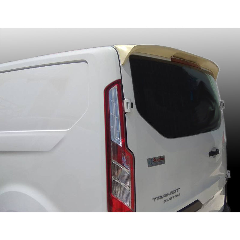 Motordrome, Tagvinge, passer til Ford Transit Custom 2012-2018 & FL 2018-  (med bagklap) (PU)