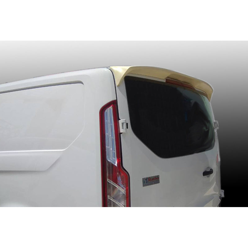 Motordrome, Tagvinge, passer til Ford Tourneo Custom 2012-2018 & FL 2018- (with tail gate) (PU)