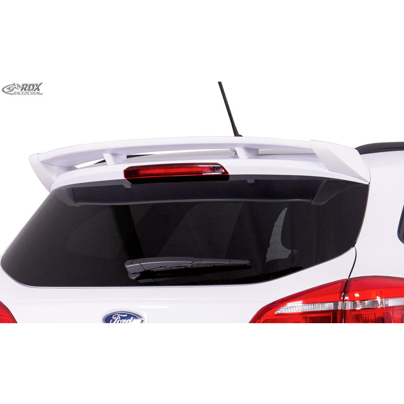 RDX Racedesign, Tagvinge, passer til Ford Focus III Wagon 10-18 (PUR-IHS)