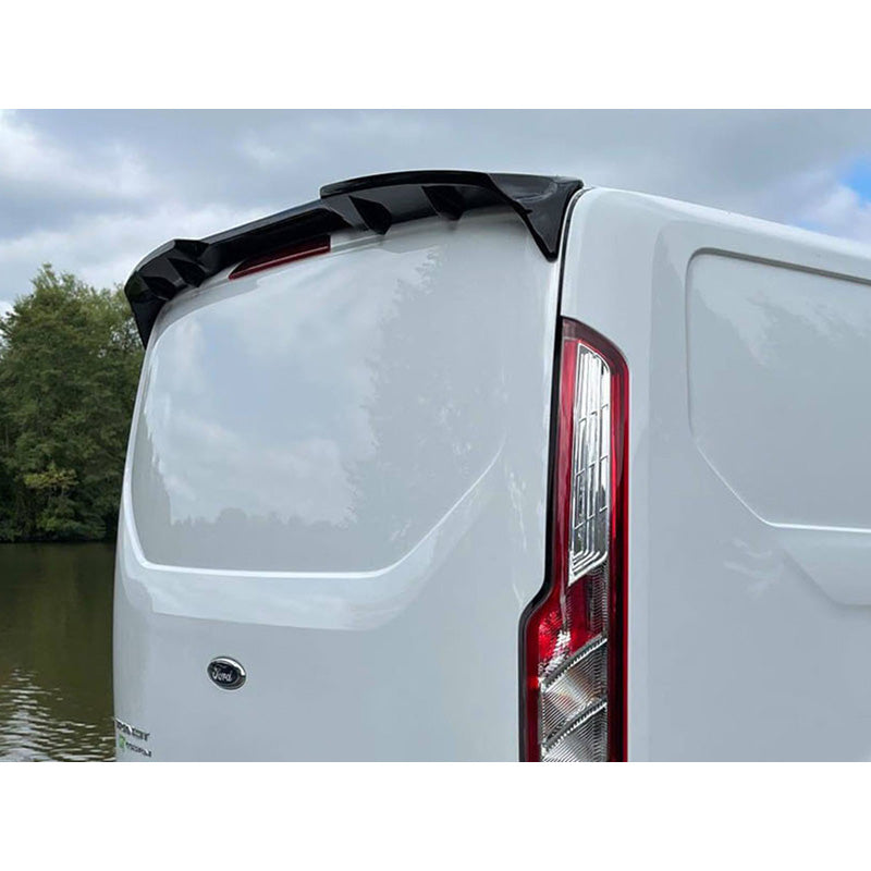 Motordrome, Tagvinge, passer til Ford Transit Custom 2012-2018 & FL 2018-  (with tail gate) (PU)